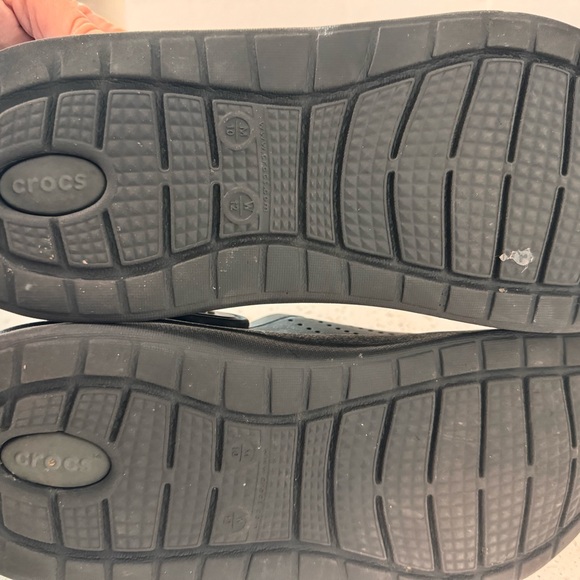 Crocs Life Stride Clogs men’s size 10 - Picture 4 of 5